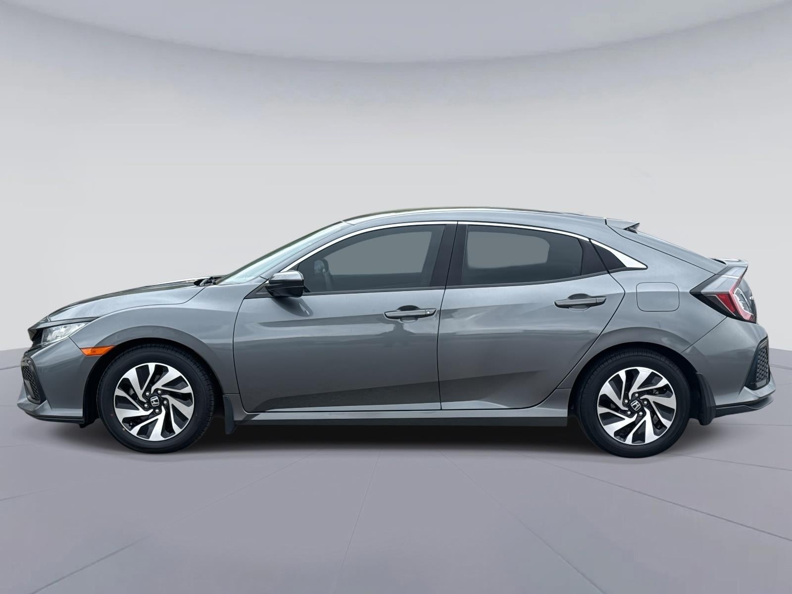 2017 Honda Civic Hatchback LX