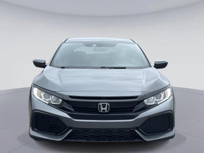 2017 Honda Civic Hatchback LX