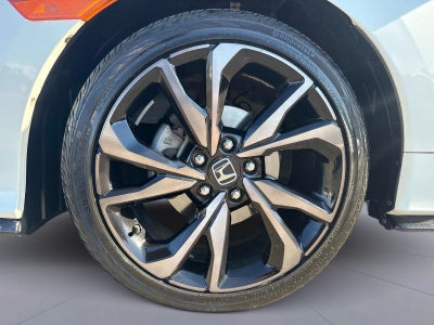 2018 Honda CIVIC Sport