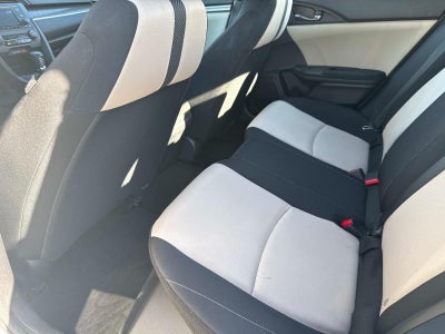 2018 Honda CIVIC Sport