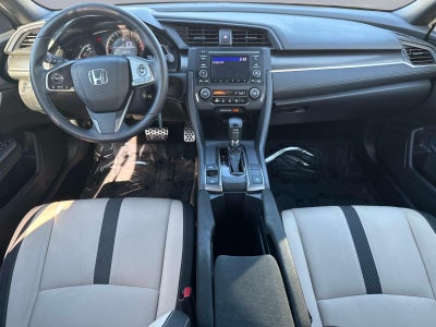 2018 Honda CIVIC Sport