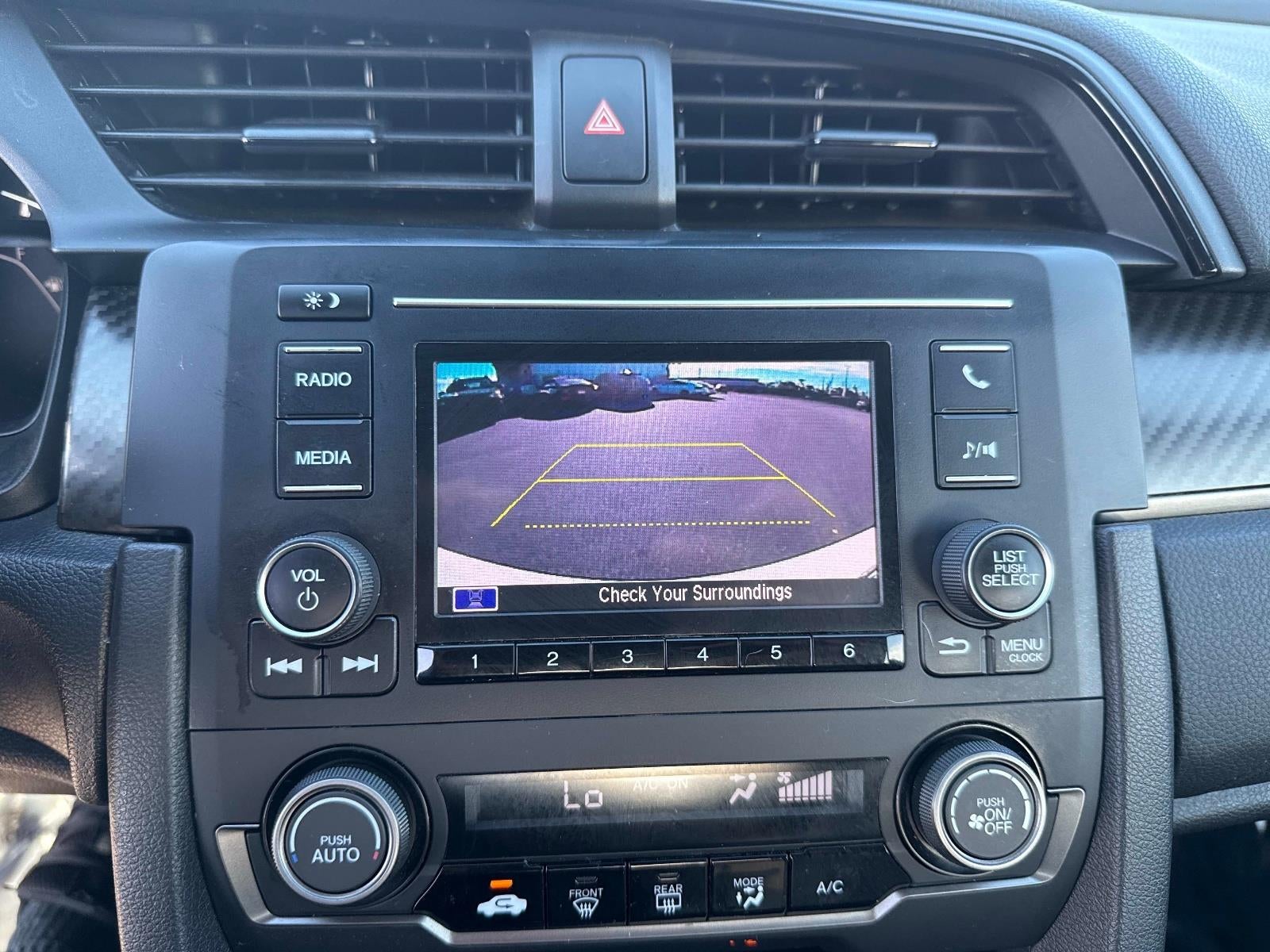 2018 Honda CIVIC Sport