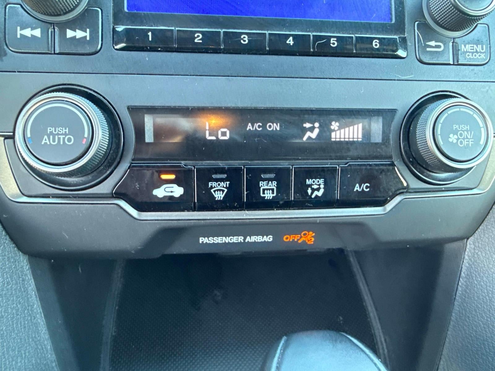 2018 Honda CIVIC Sport