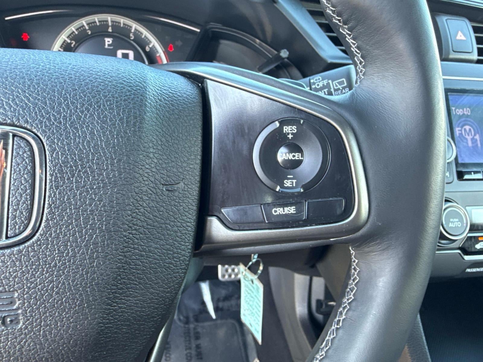 2018 Honda CIVIC Sport