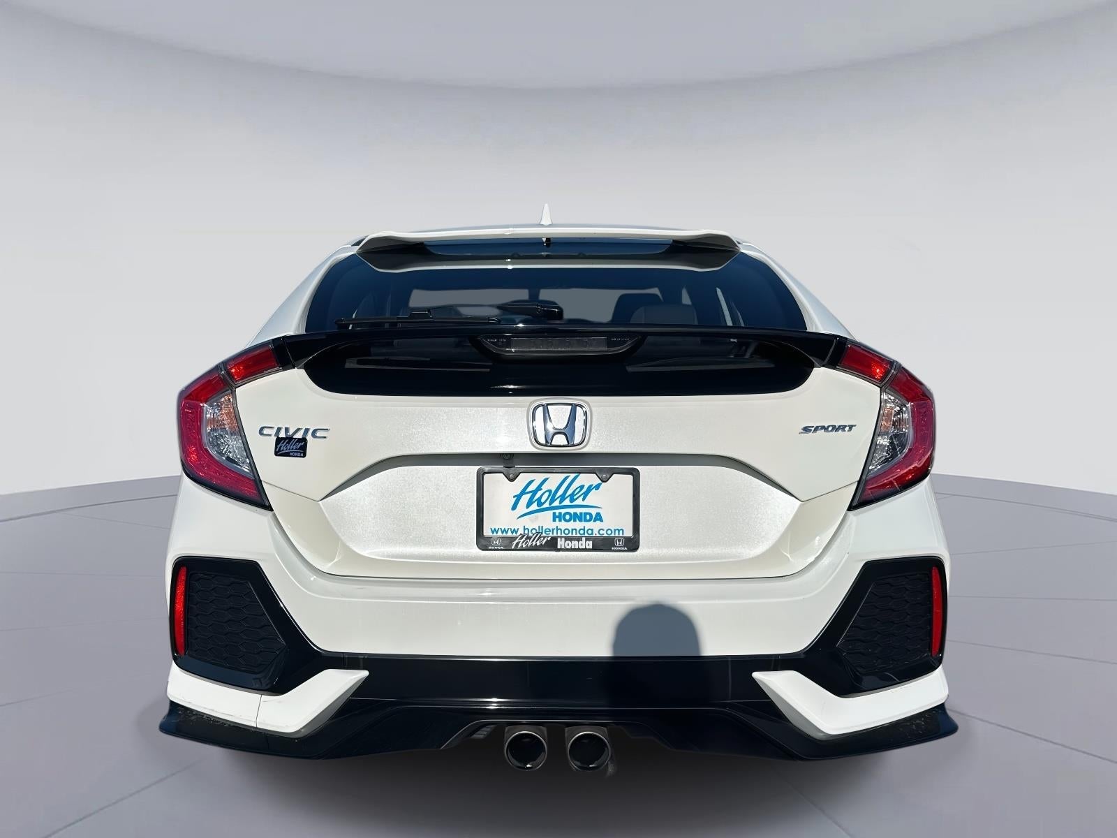 2018 Honda CIVIC Sport