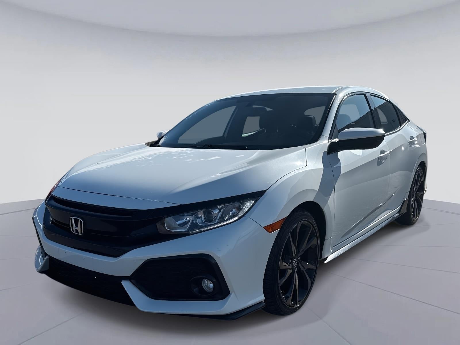 2018 Honda CIVIC Sport