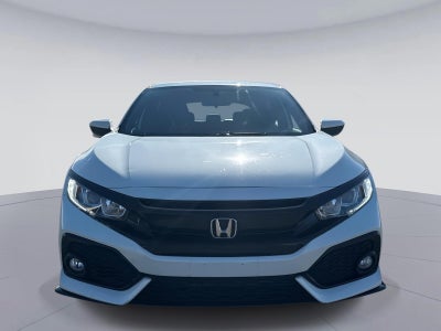 2018 Honda CIVIC Sport