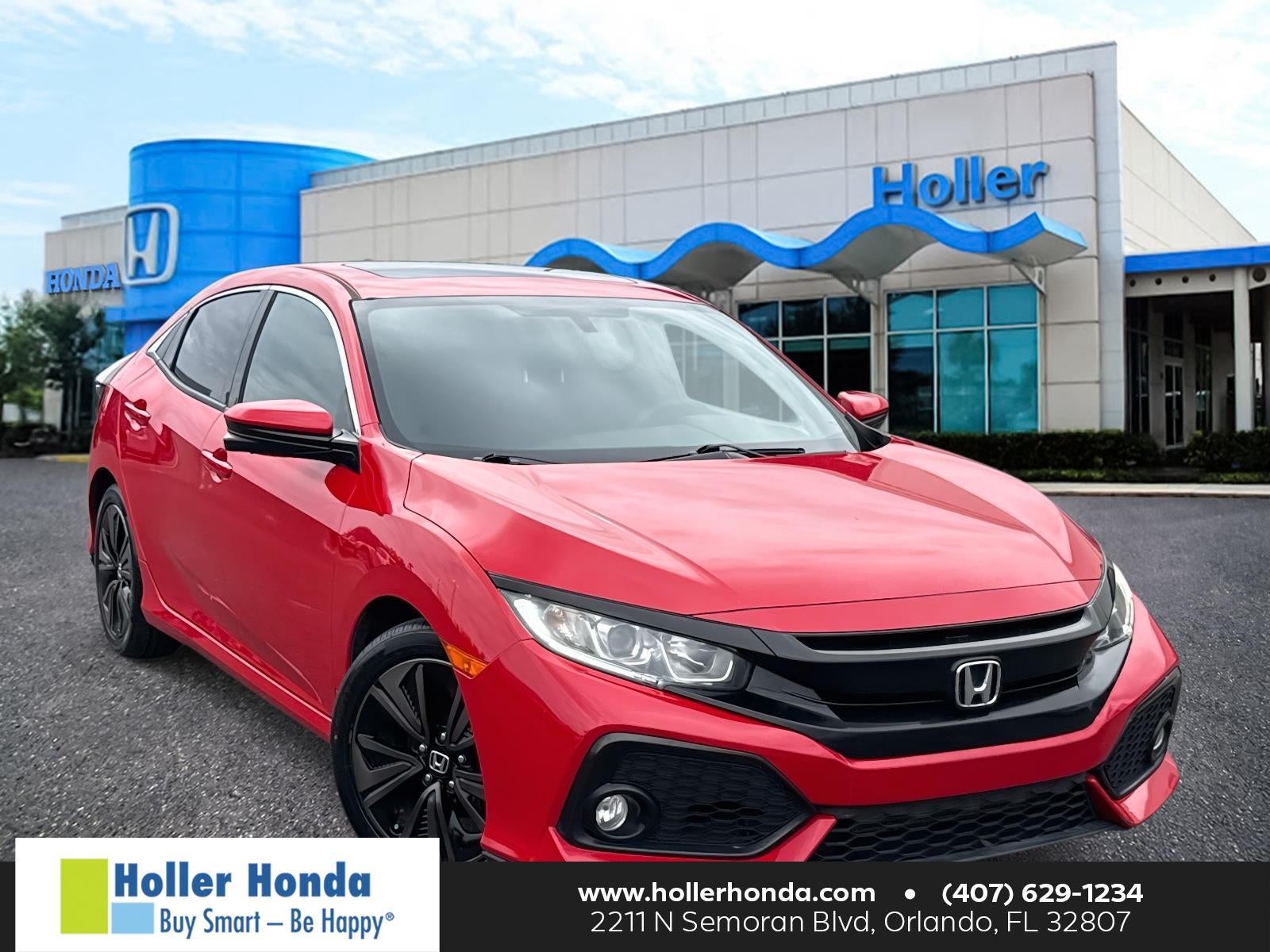 2018 Honda CIVIC EX EX