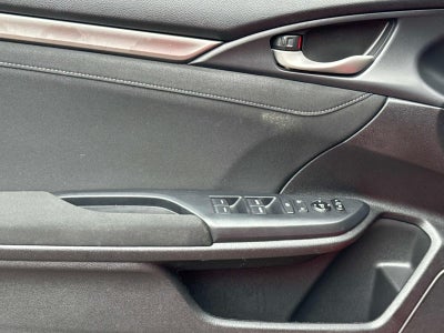 2018 Honda CIVIC EX EX