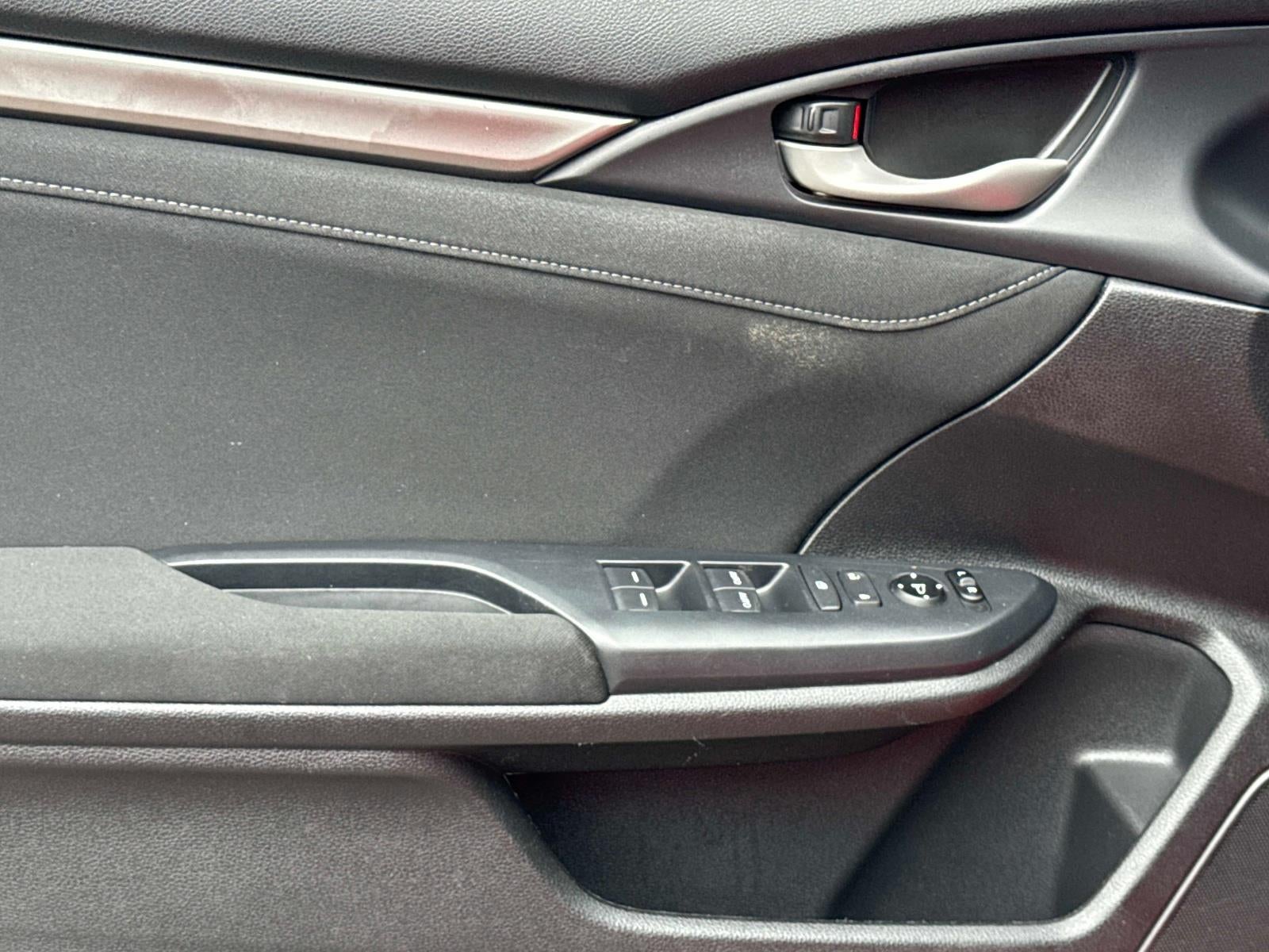 2018 Honda CIVIC EX EX