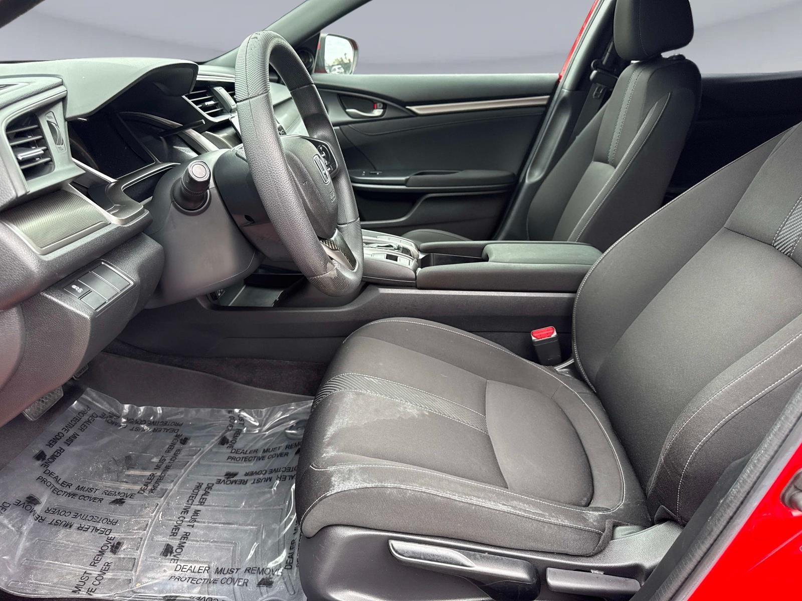 2018 Honda CIVIC EX EX