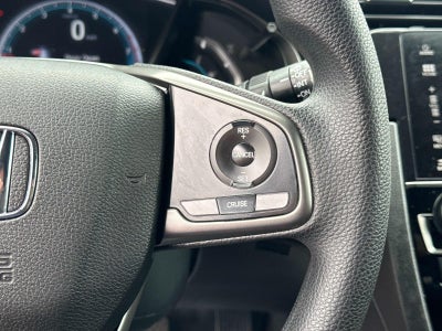 2018 Honda CIVIC EX EX