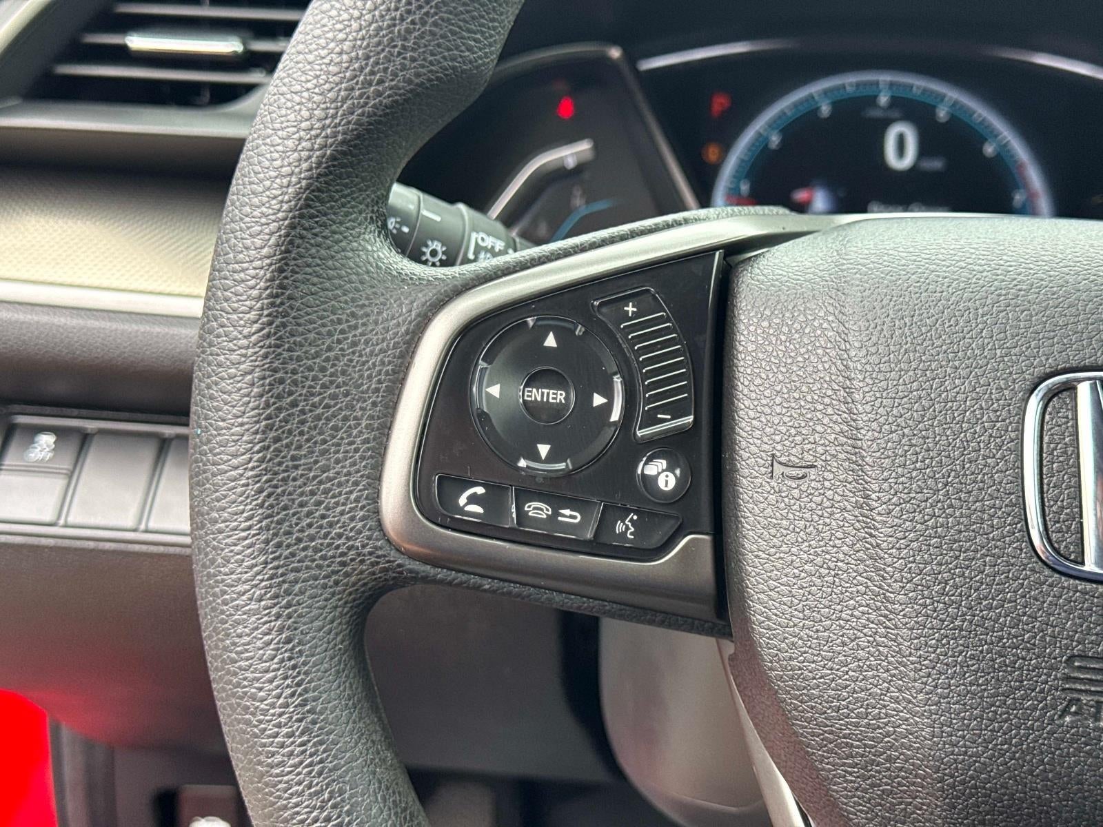 2018 Honda CIVIC EX EX