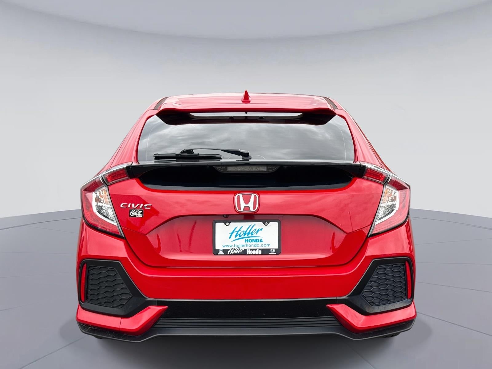2018 Honda CIVIC EX EX
