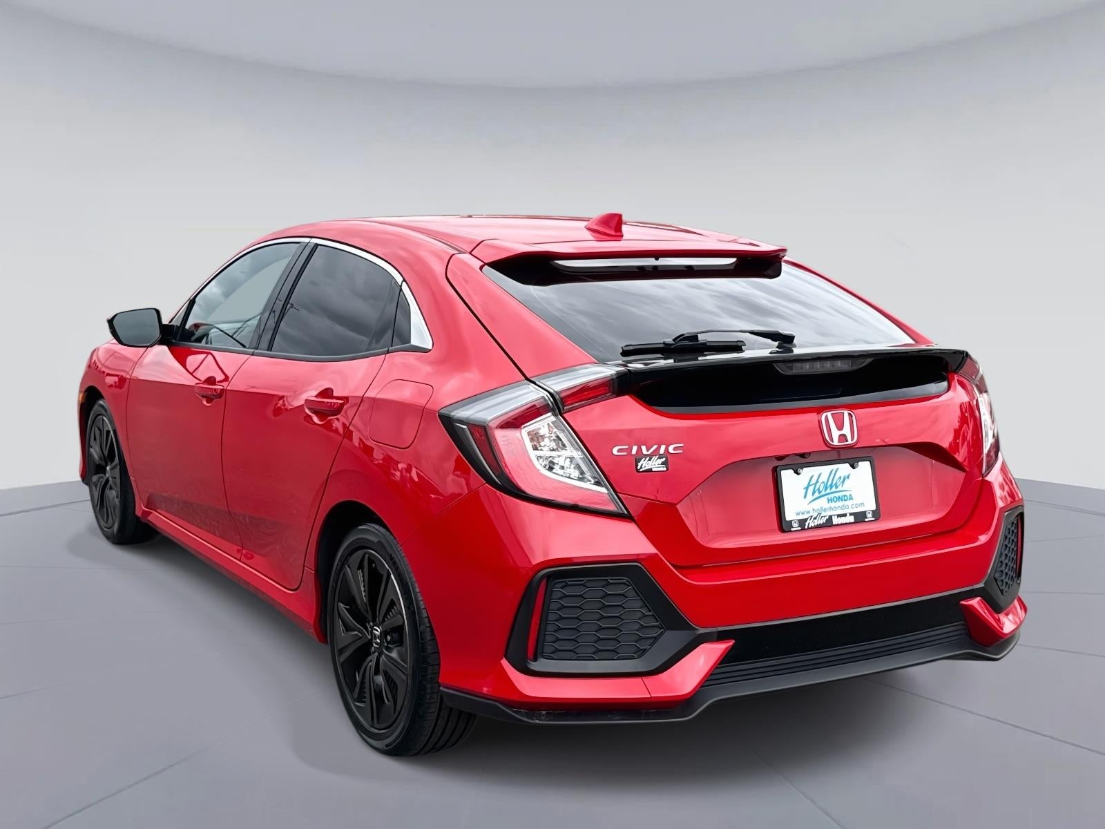 2018 Honda CIVIC EX EX