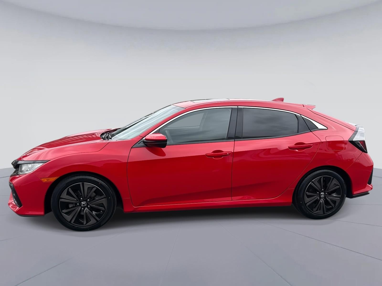 2018 Honda CIVIC EX EX