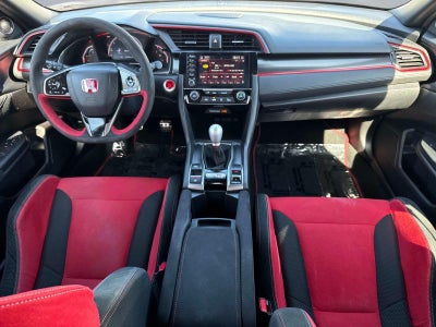 2021 Honda Civic Type R Touring