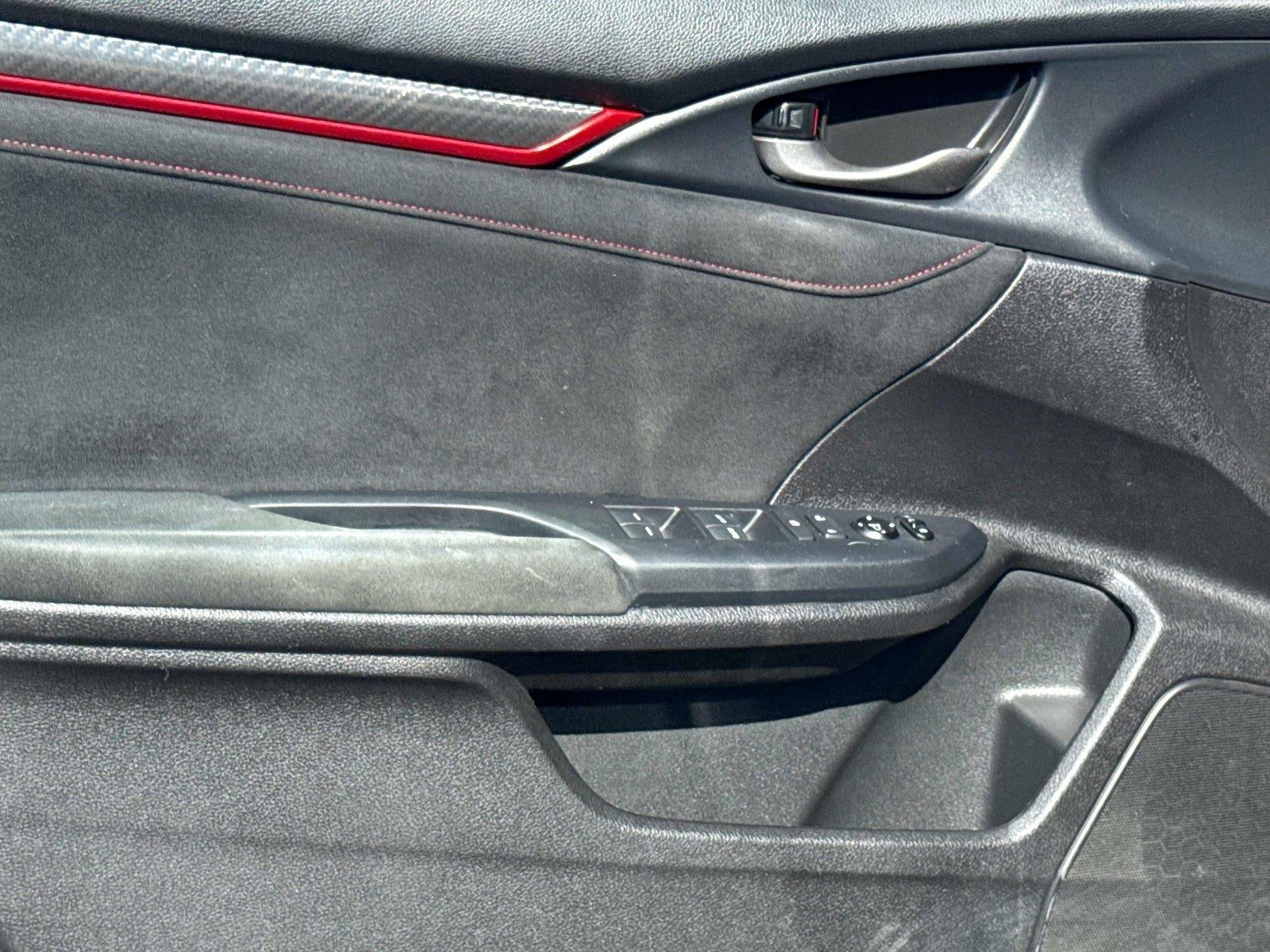 2021 Honda Civic Type R Touring
