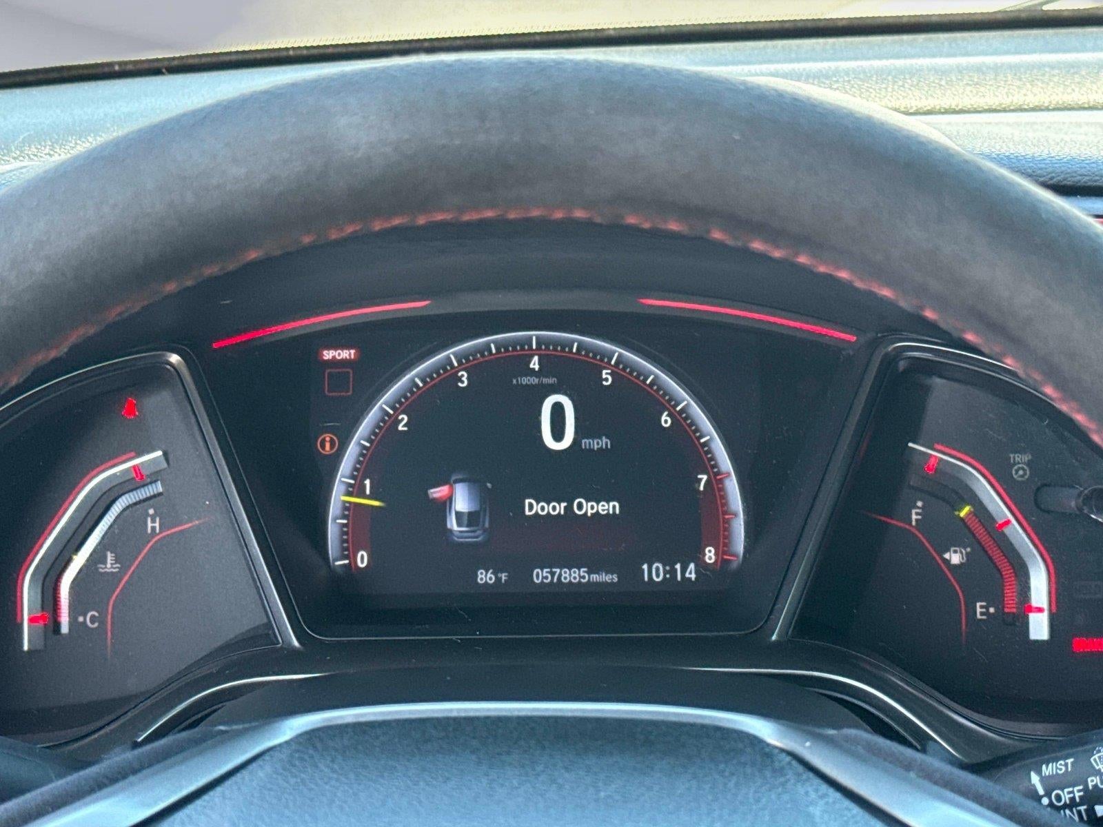 2021 Honda Civic Type R Touring