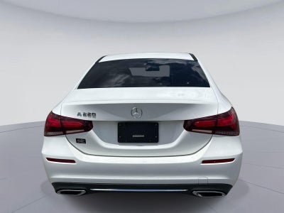 2022 Mercedes-Benz A-Class A 220
