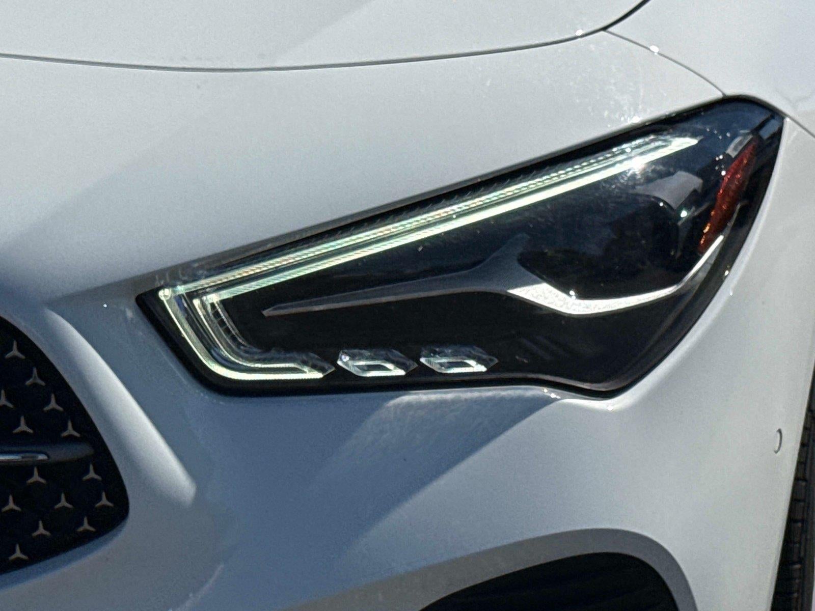 2025 Mercedes-Benz CLA CLA 250