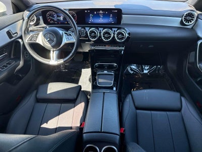 2025 Mercedes-Benz CLA CLA 250