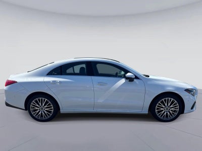 2025 Mercedes-Benz CLA CLA 250