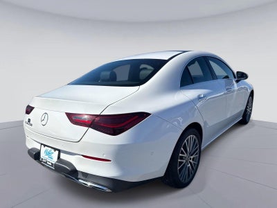 2025 Mercedes-Benz CLA CLA 250