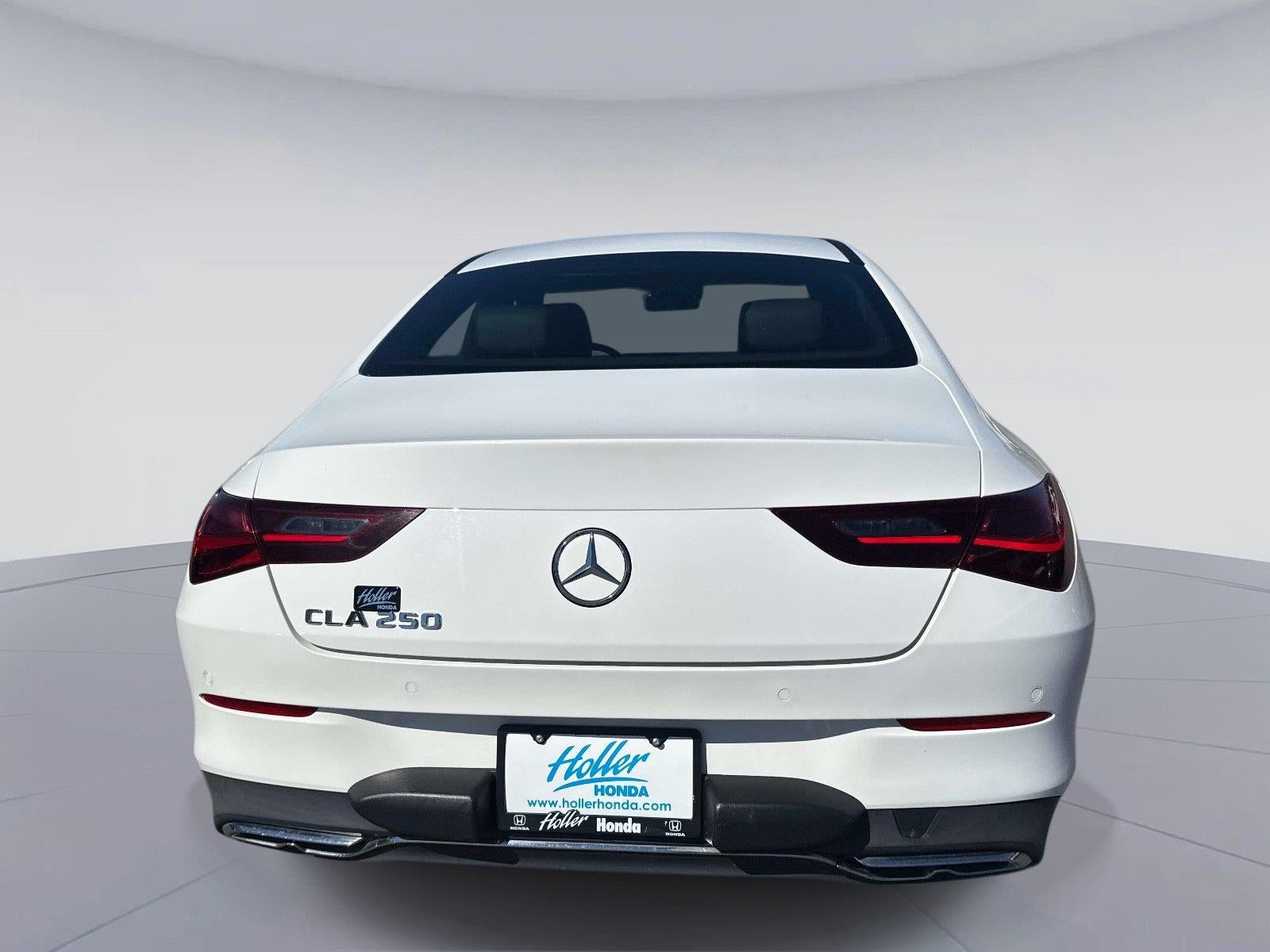 2025 Mercedes-Benz CLA CLA 250