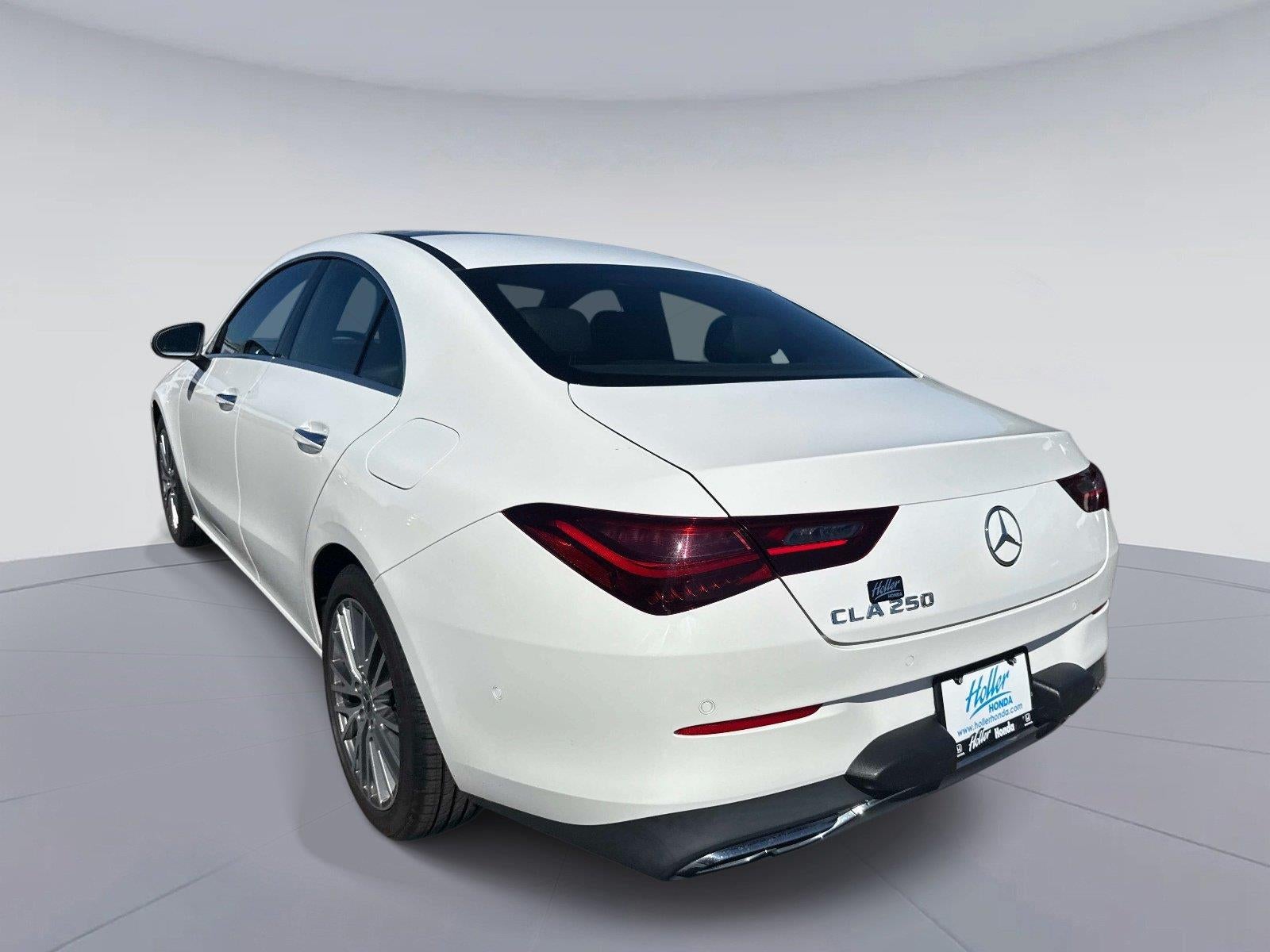 2025 Mercedes-Benz CLA CLA 250