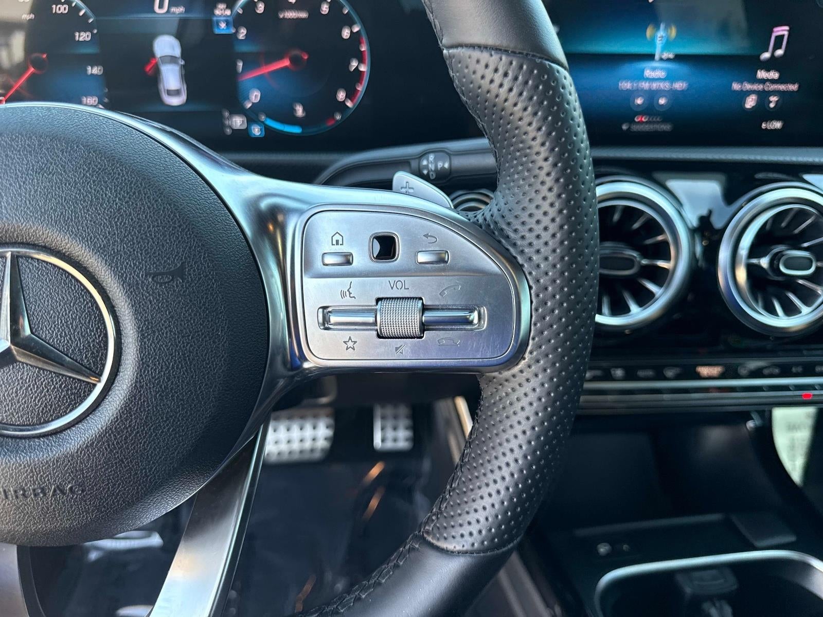 2023 Mercedes-Benz CLA CLA 250