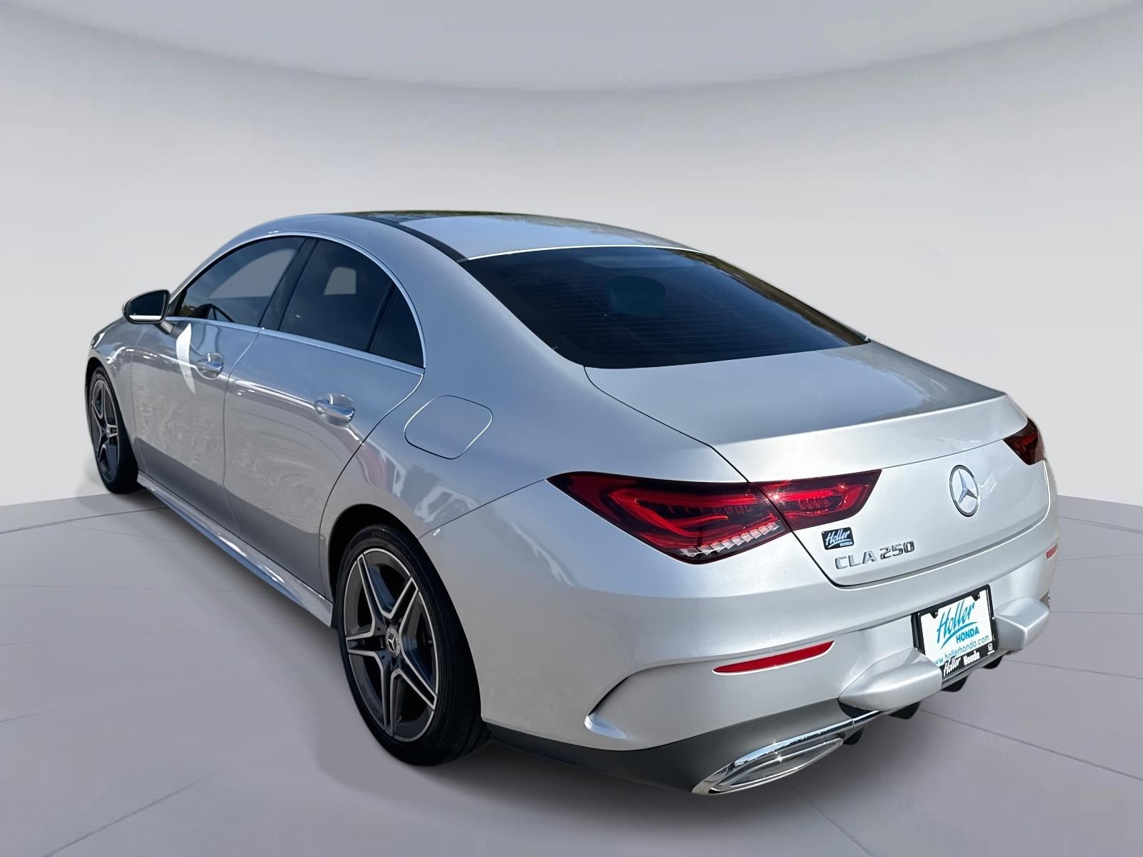 2023 Mercedes-Benz CLA CLA 250