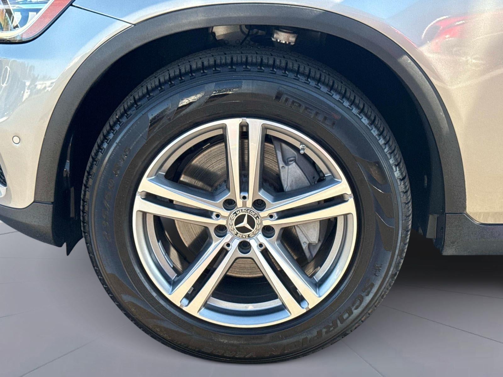 2022 Mercedes-Benz GLC GLC 300