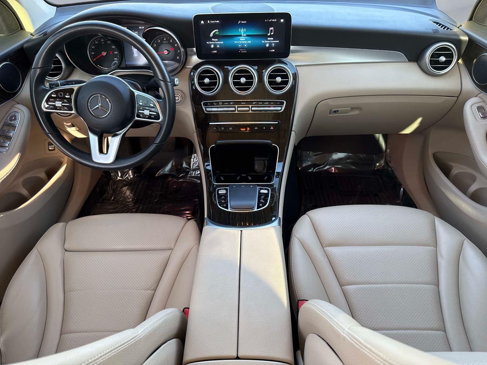 2022 Mercedes-Benz GLC GLC 300