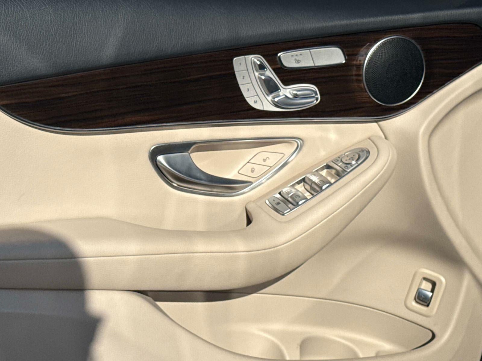 2022 Mercedes-Benz GLC GLC 300