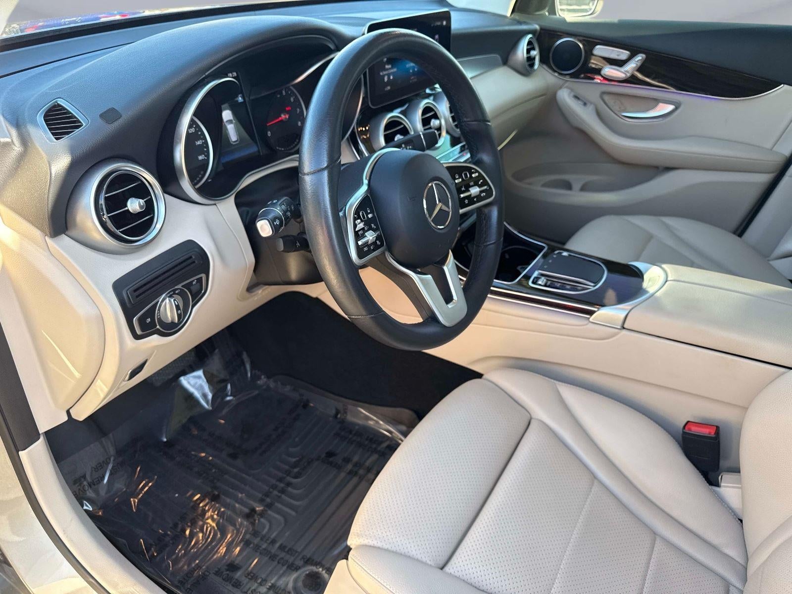 2022 Mercedes-Benz GLC GLC 300