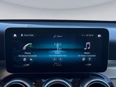 2022 Mercedes-Benz GLC GLC 300