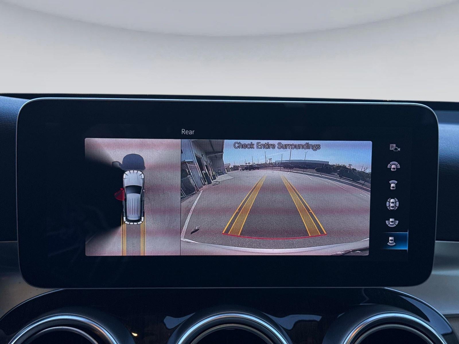 2022 Mercedes-Benz GLC GLC 300