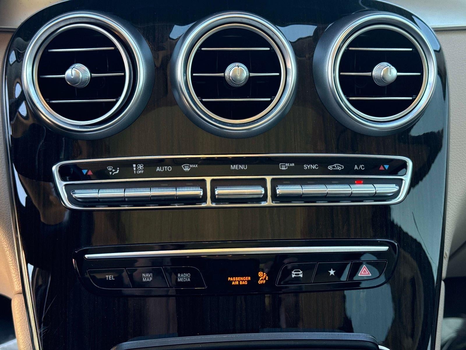 2022 Mercedes-Benz GLC GLC 300