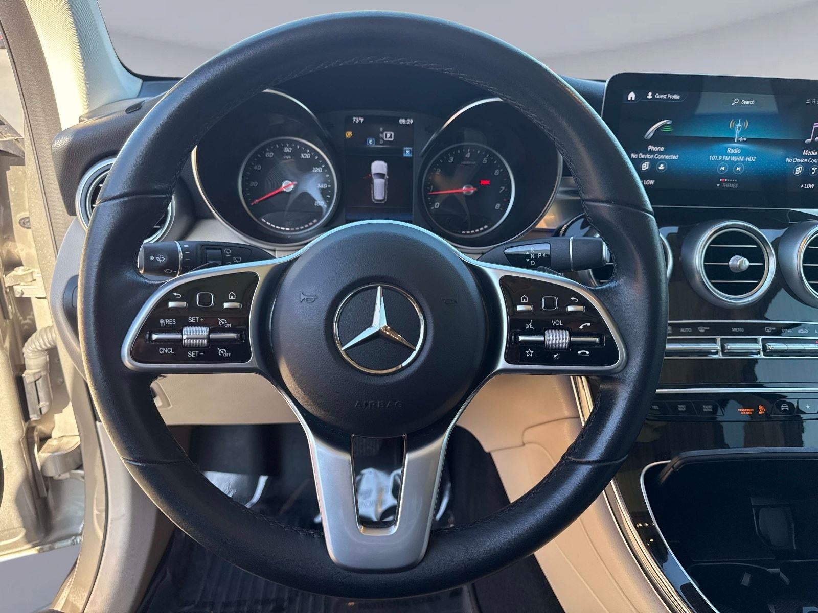 2022 Mercedes-Benz GLC GLC 300