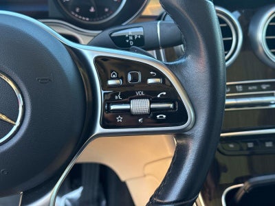 2022 Mercedes-Benz GLC GLC 300