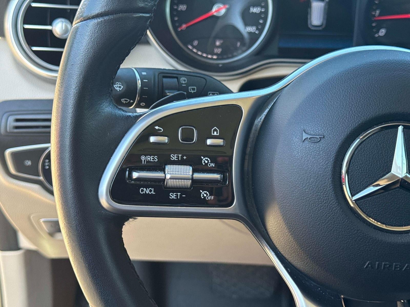 2022 Mercedes-Benz GLC GLC 300