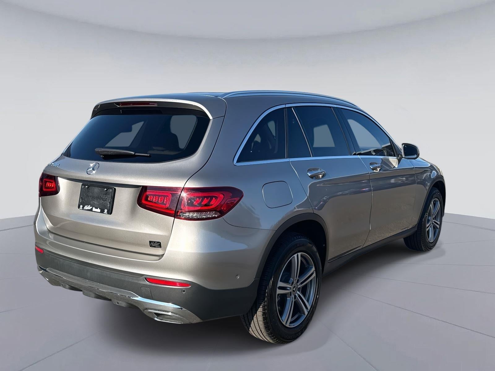 2022 Mercedes-Benz GLC GLC 300