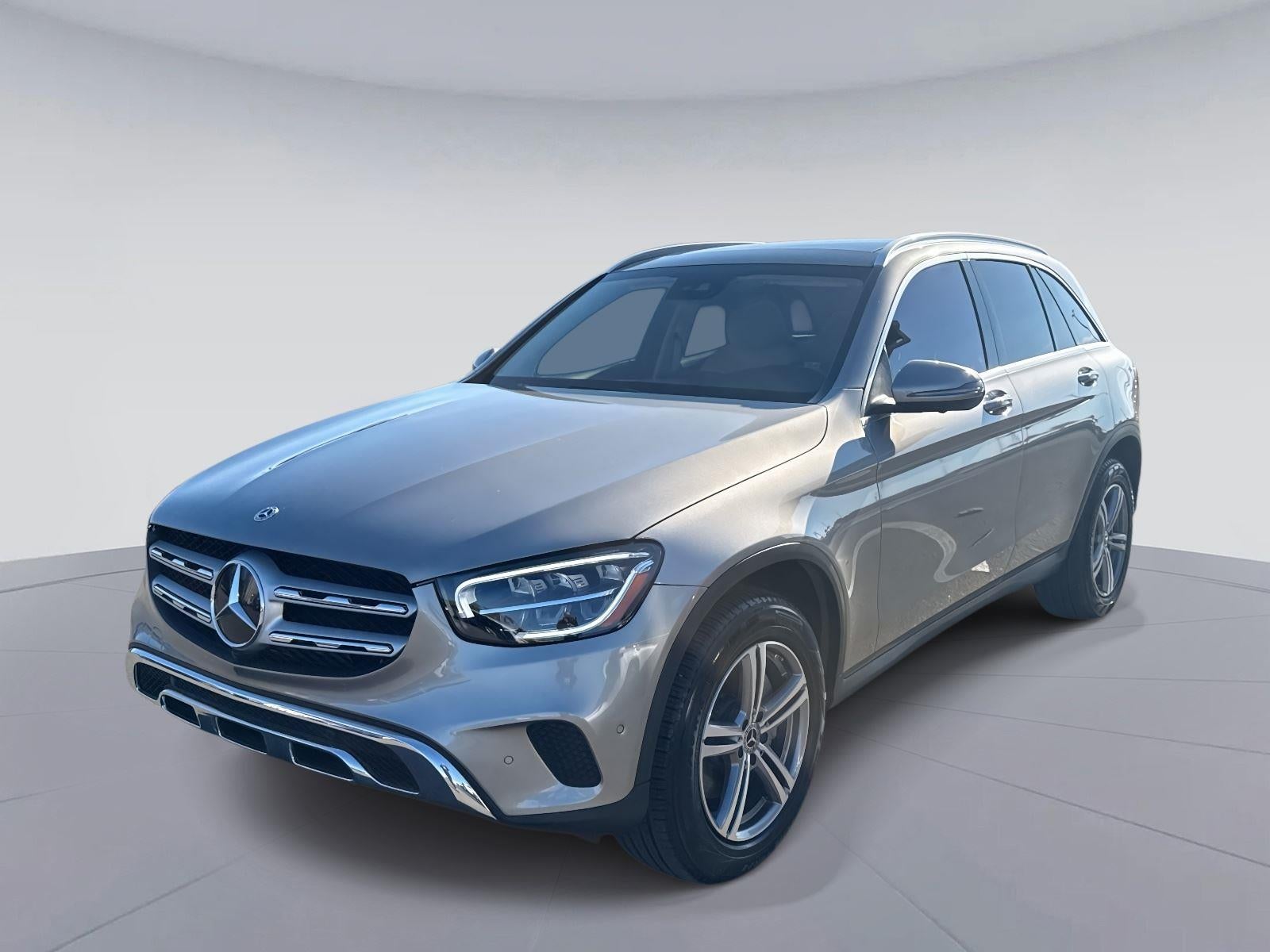 2022 Mercedes-Benz GLC GLC 300
