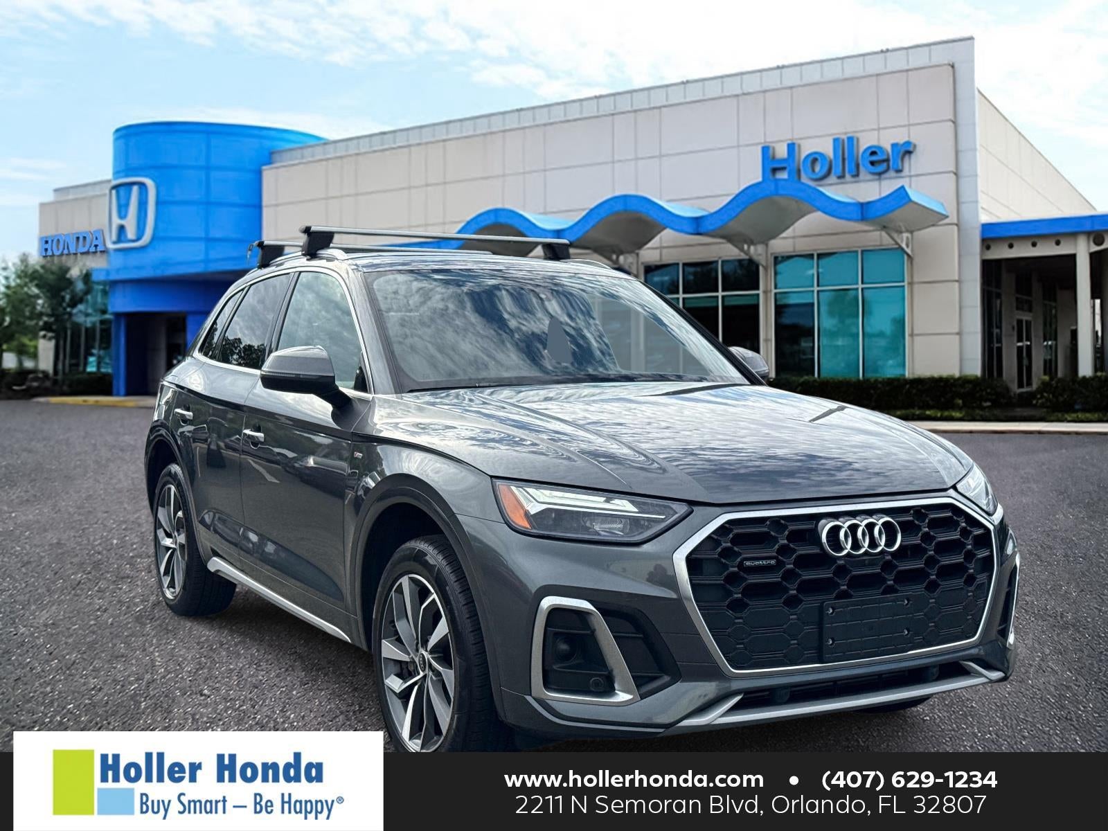 2024 Audi Q5 S line Premium Plus