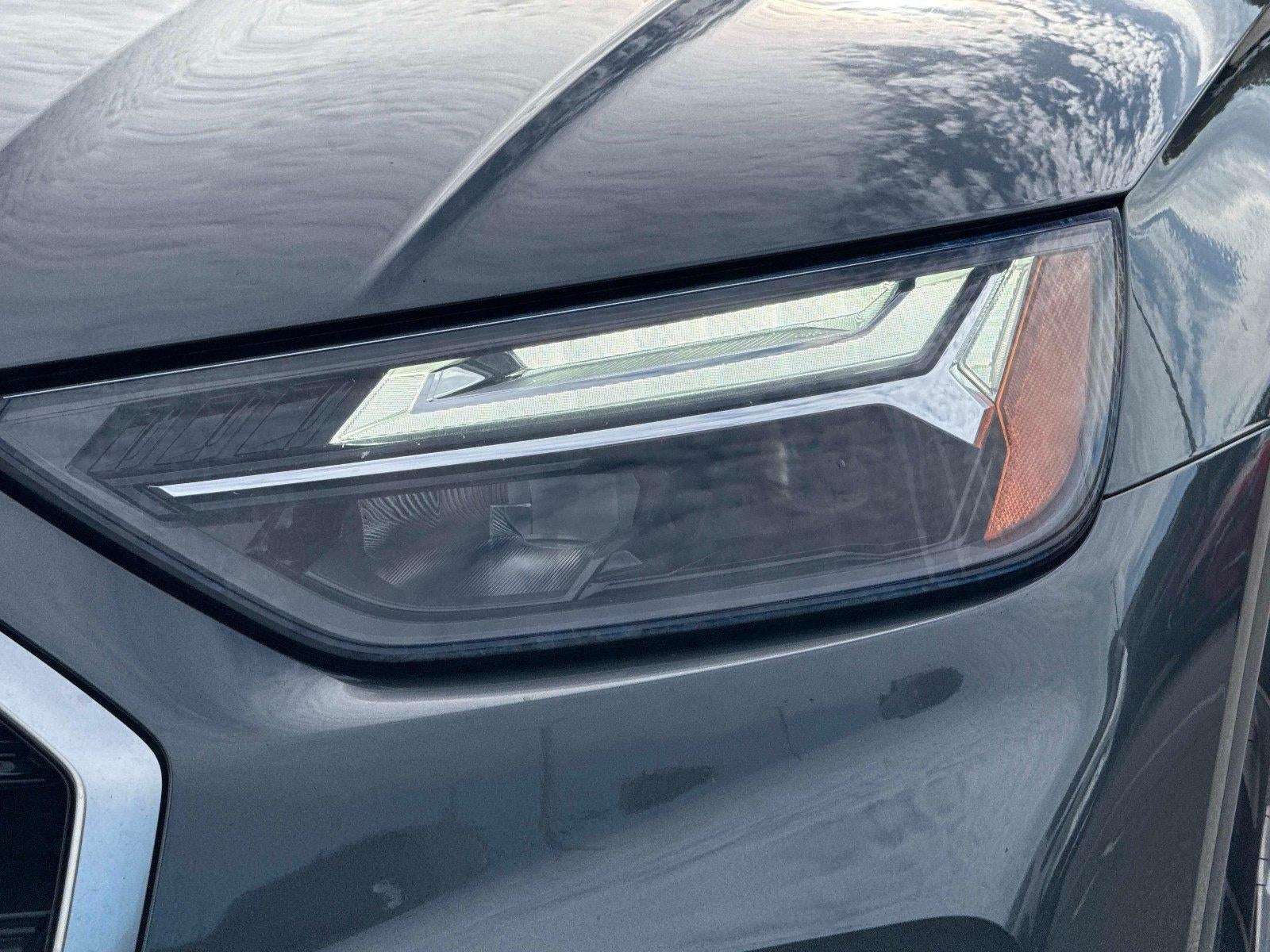 2024 Audi Q5 S line Premium Plus