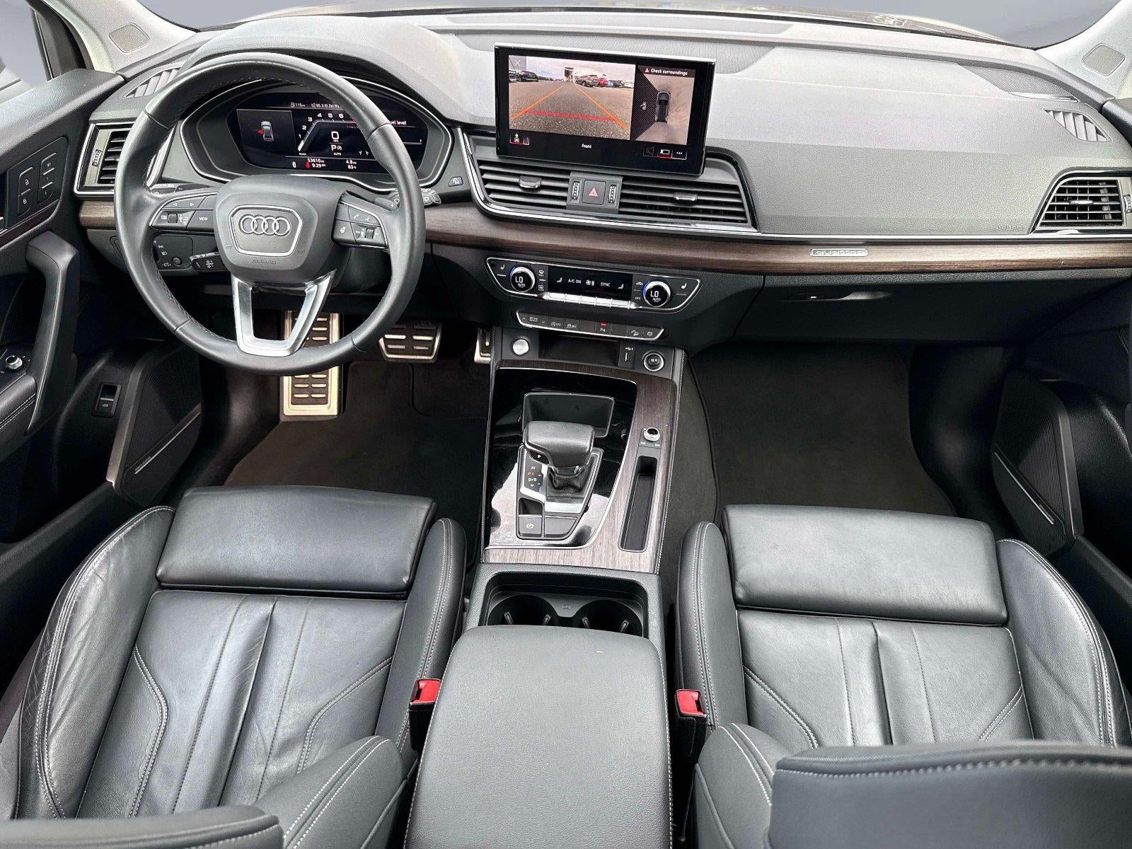 2024 Audi Q5 S line Premium Plus