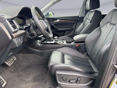 2024 Audi Q5 S line Premium Plus