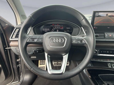 2024 Audi Q5 S line Premium Plus