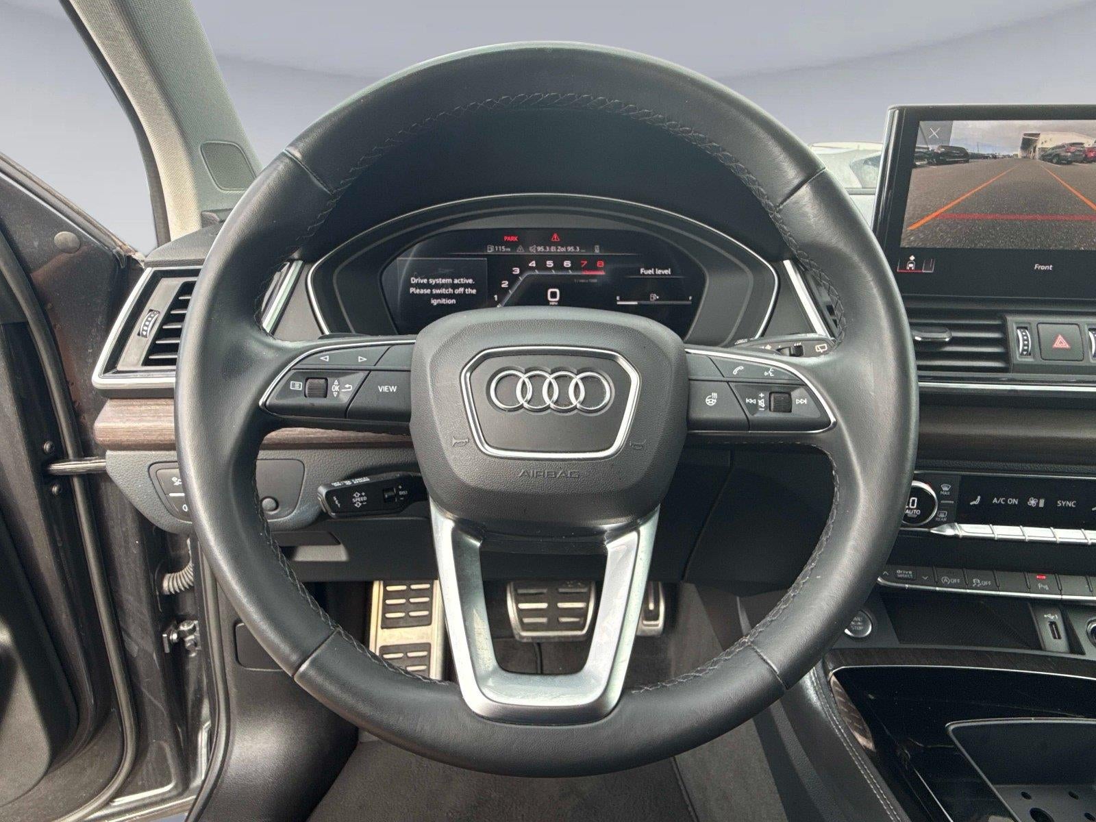 2024 Audi Q5 S line Premium Plus
